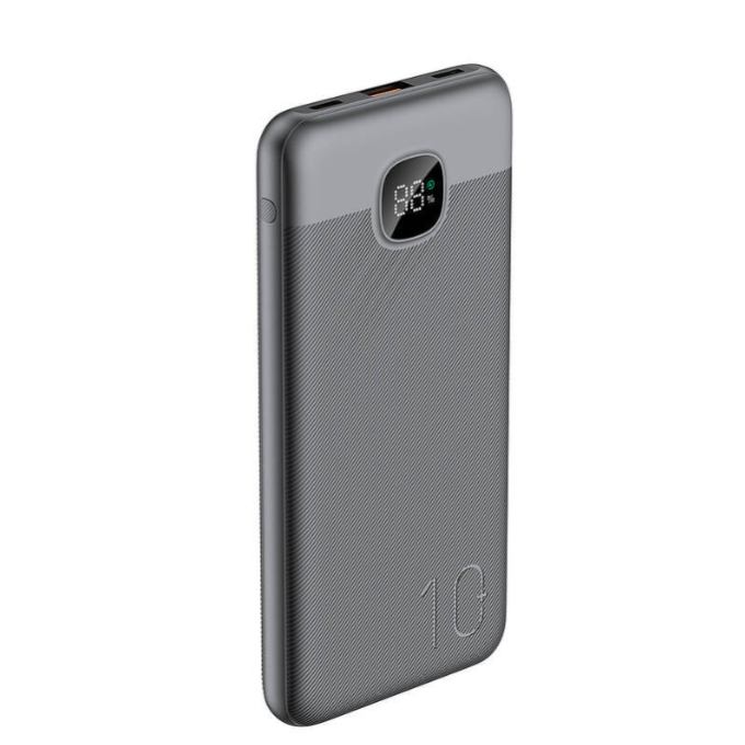 10,000 mAh dual PD power bank