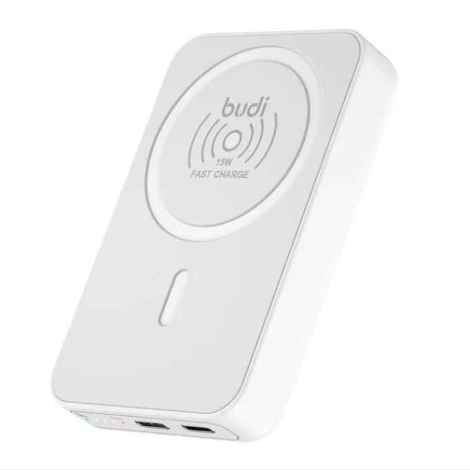 10,000mAh MAGNETIC Powerbank