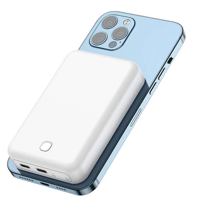 10,000mAh MAGNETIC Powerbank