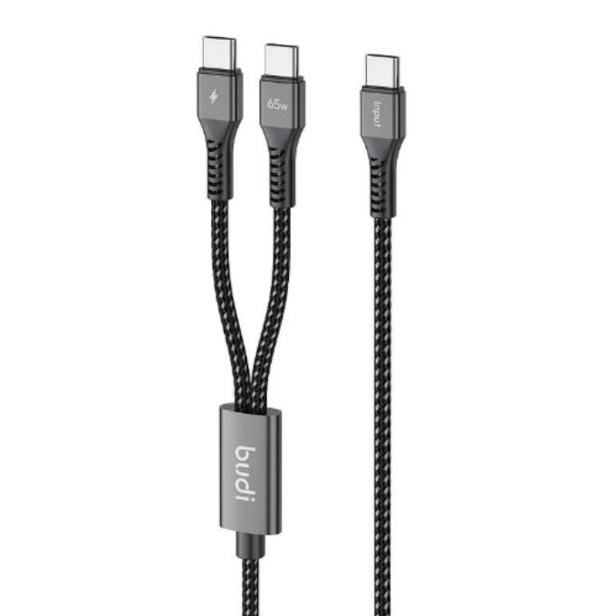 2 in 1 Type C Cable