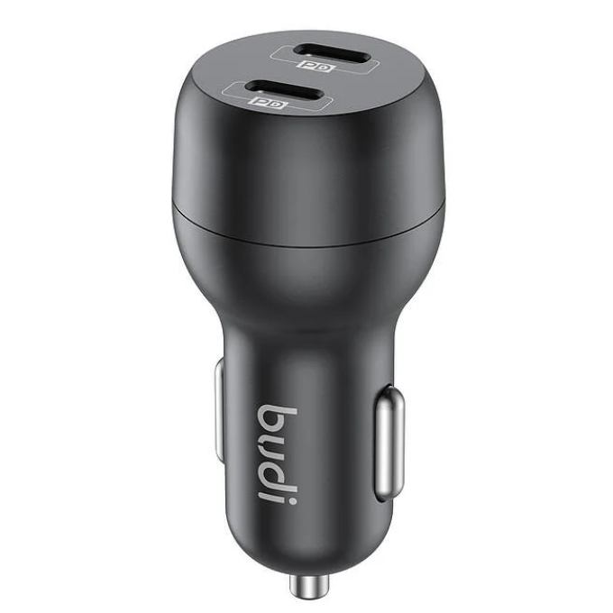 40W DUAL PD CAR CHARGER + Charger