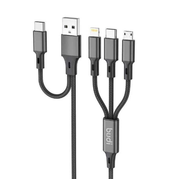 6 in 1 Multi Charging Cable
