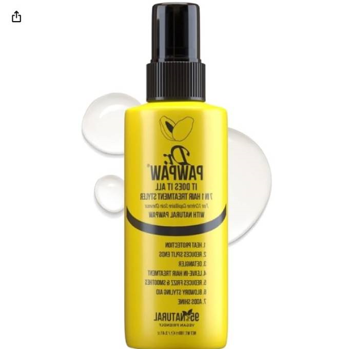 Dr PawPaw 7 in 1 Hair Treatment Styler 200ml