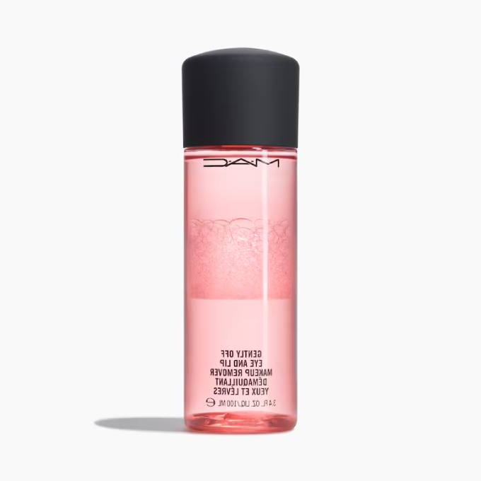 Gently Off Eye & Lip Makeup Remover V
