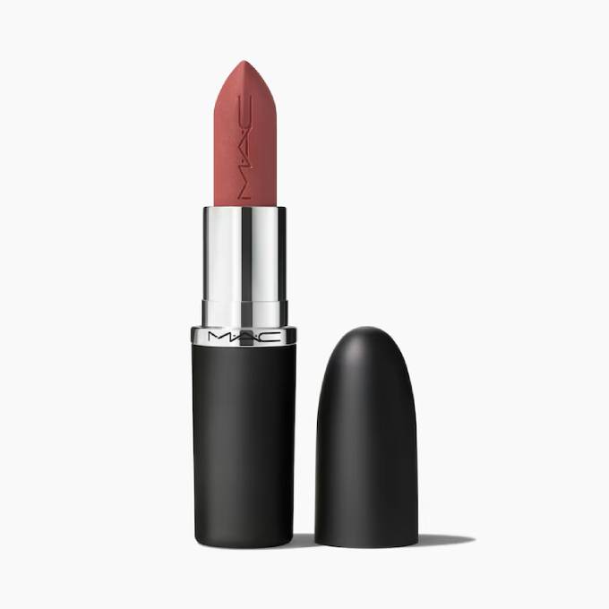 Silky Matte Lipstick Red