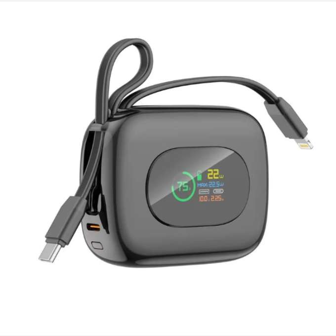 AI Smart 22.5w Powerbank