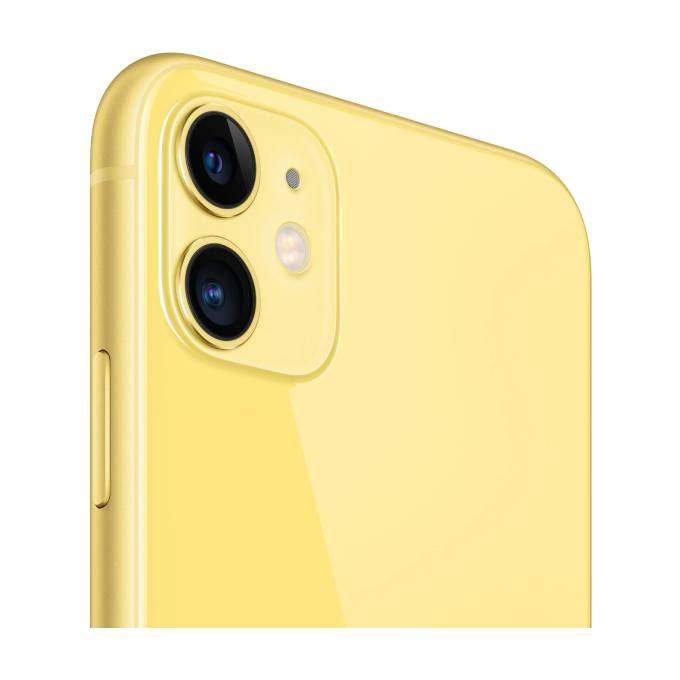 iPhone 11 A+ Grade 64 GB Yellow