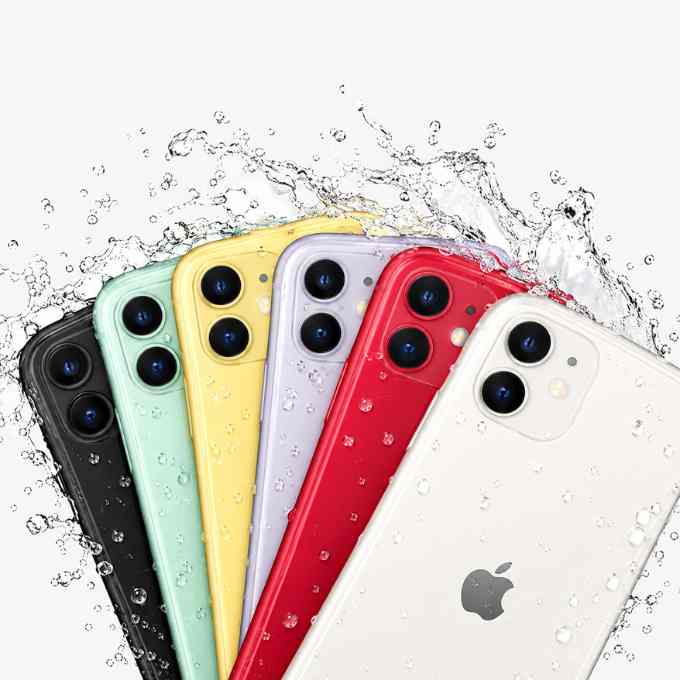 iPhone 11
