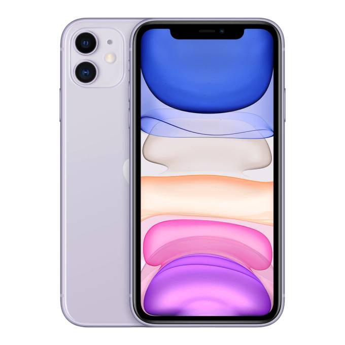 iPhone 11 A Grade 128 GB Purple