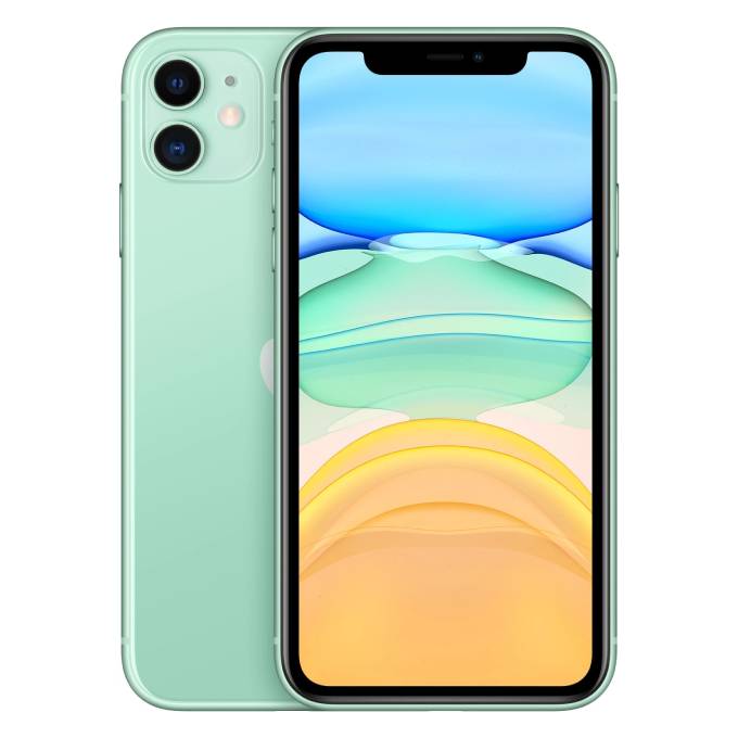 iPhone 11 A Grade 64 GB Green