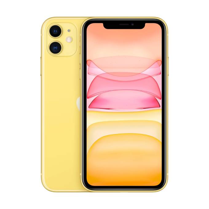 iPhone 11 A Grade 64 GB Yellow