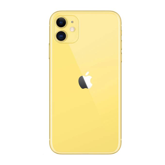 iPhone 11 A Grade 64 GB Yellow