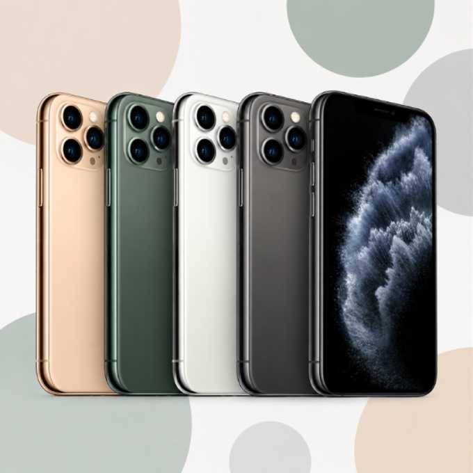 iPhone 11 Pro