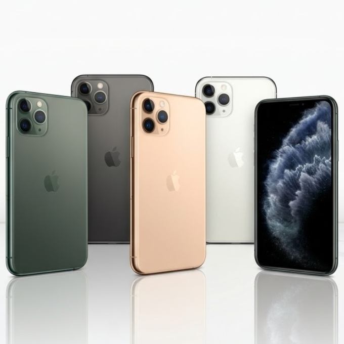 iPhone 11 Pro