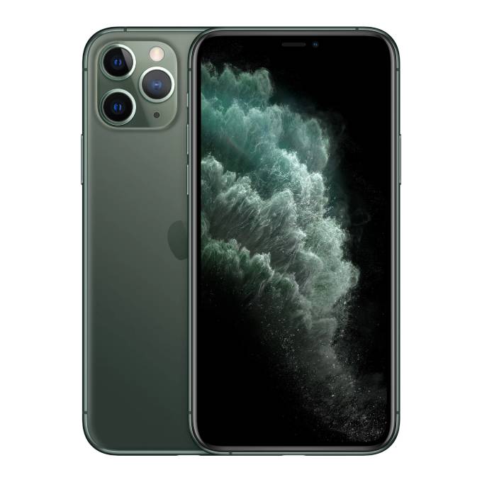 iPhone 11 Pro A Grade 64GB Midnight Green