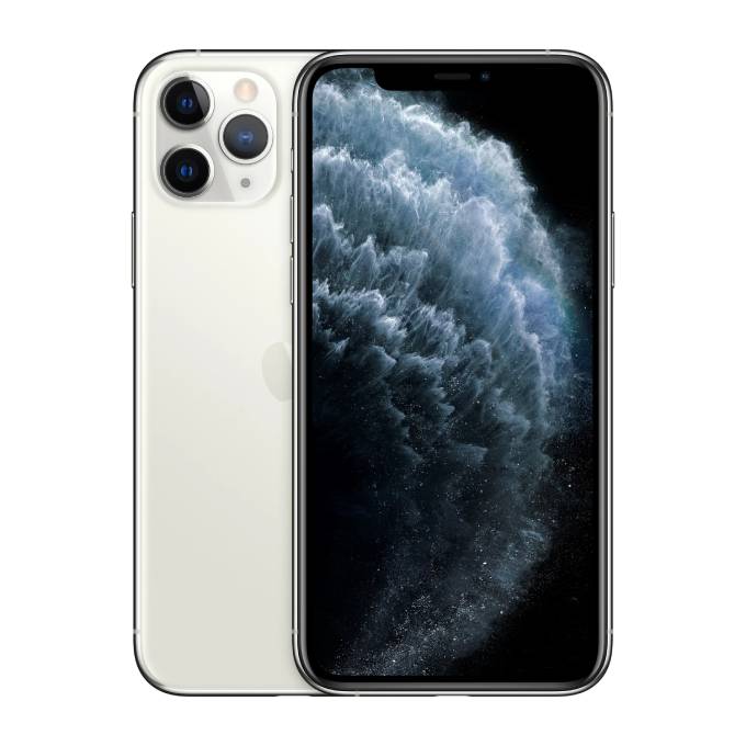iPhone 11 Pro Max A Grade 128GB Silver