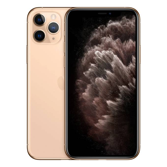 iPhone 11 Pro Max A Grade 64GB Gold