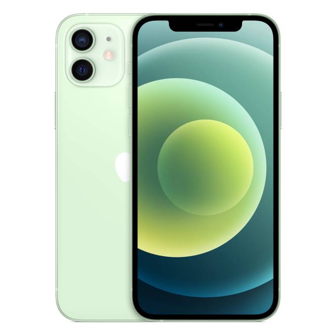 iPhone 12 A+ Grade 128GB Green