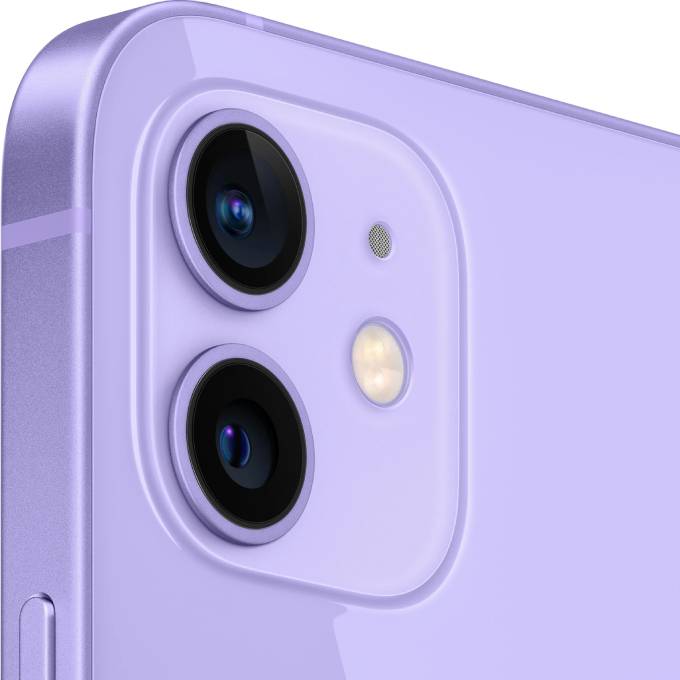 iPhone 12 A Grade 128GB Purple