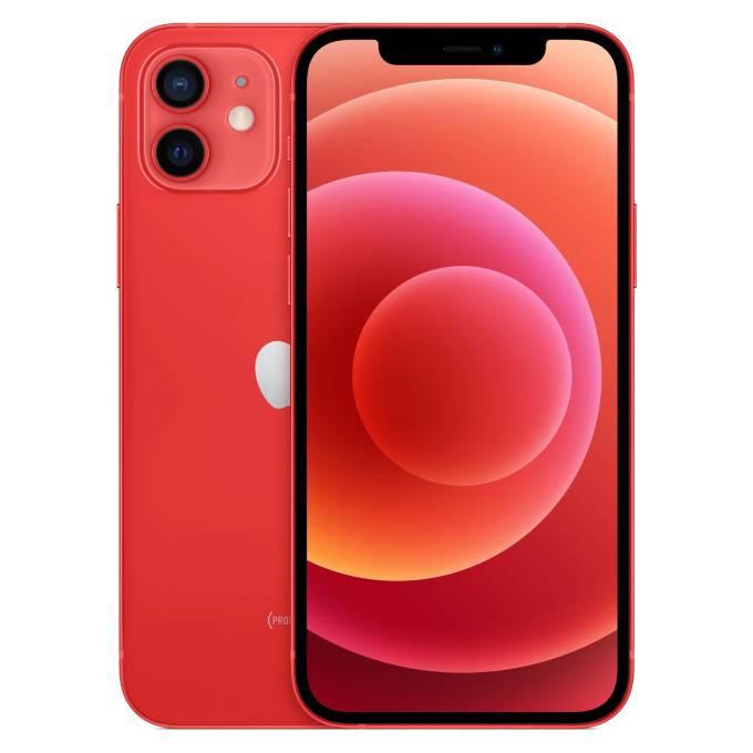 iPhone 12 A+ Grade 256GB Product Red