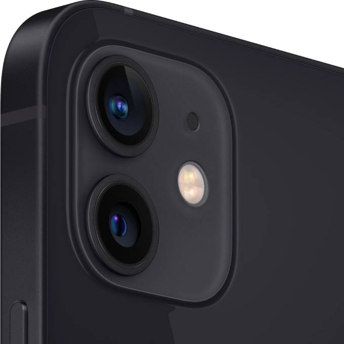 iPhone 12 A Grade 64GB Black