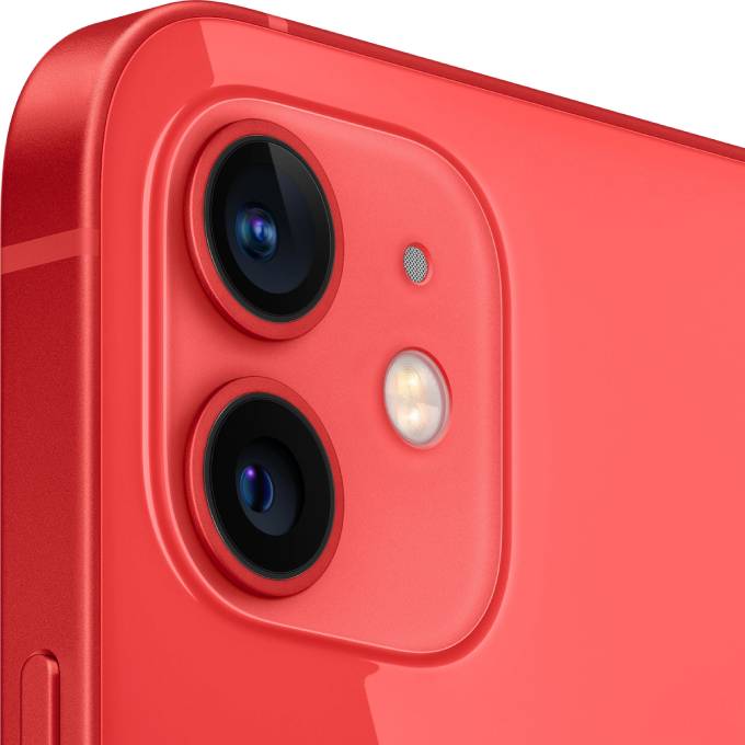 iPhone 12 A Grade 64GB Product Red