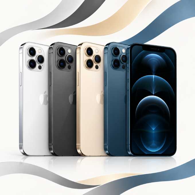 iPhone 12 Pro