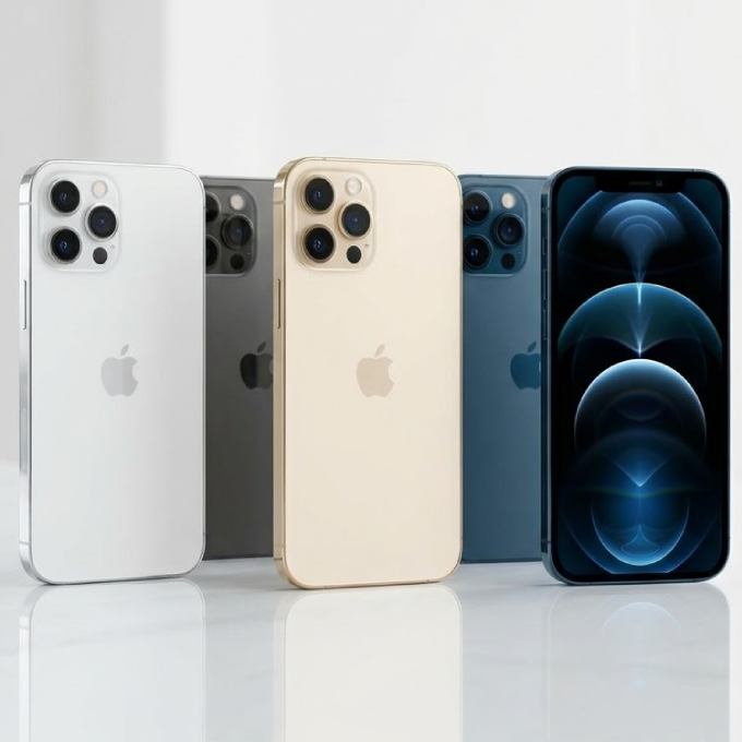iPhone 12 Pro