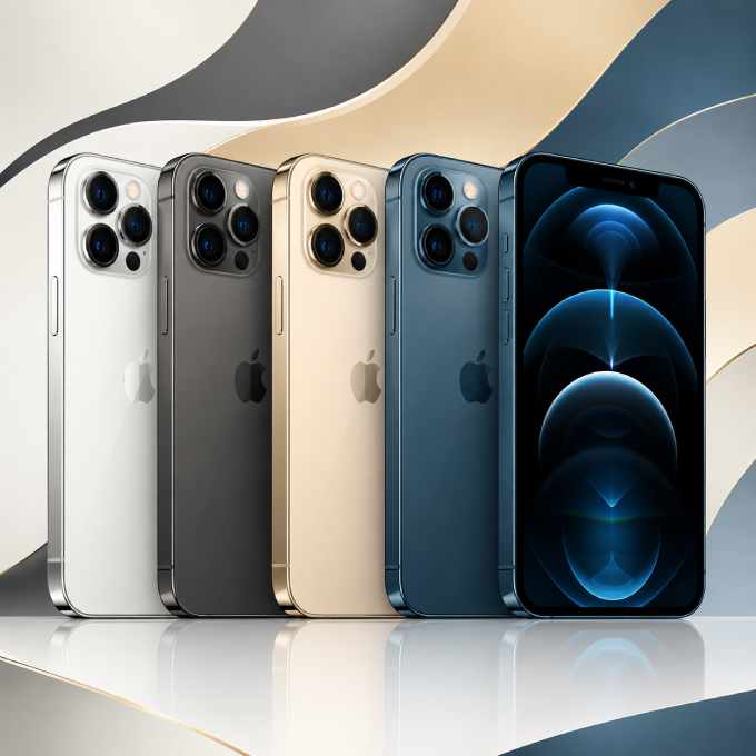 iPhone 12 Pro Max