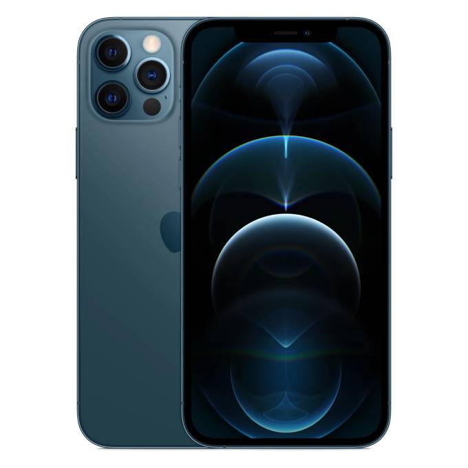 iPhone 12 Pro Max A Grade 128GB Pacific Blue