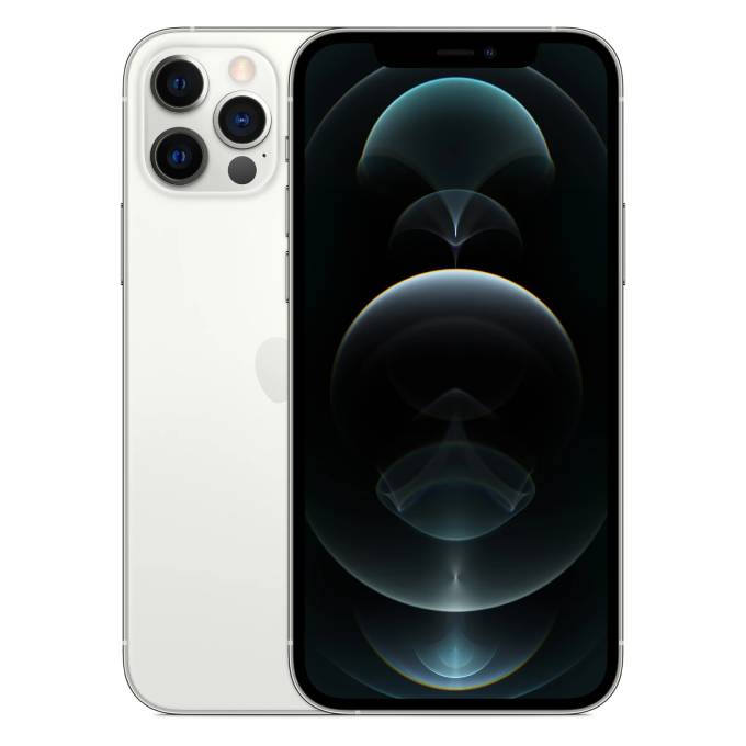 iPhone 12 Pro Max A Grade 128GB Silver