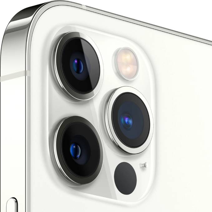 iPhone 12 Pro Max A+ Grade 128GB Silver