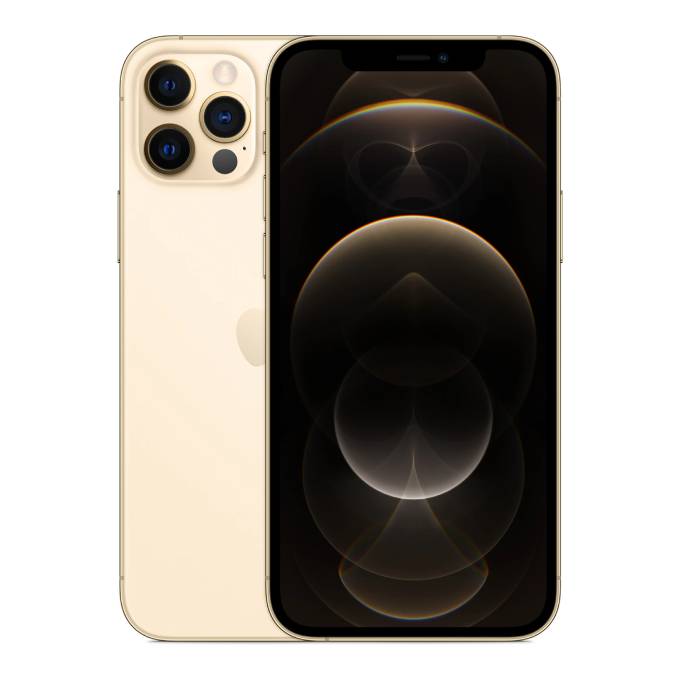 iPhone 12 Pro Max A Grade 512GB Gold