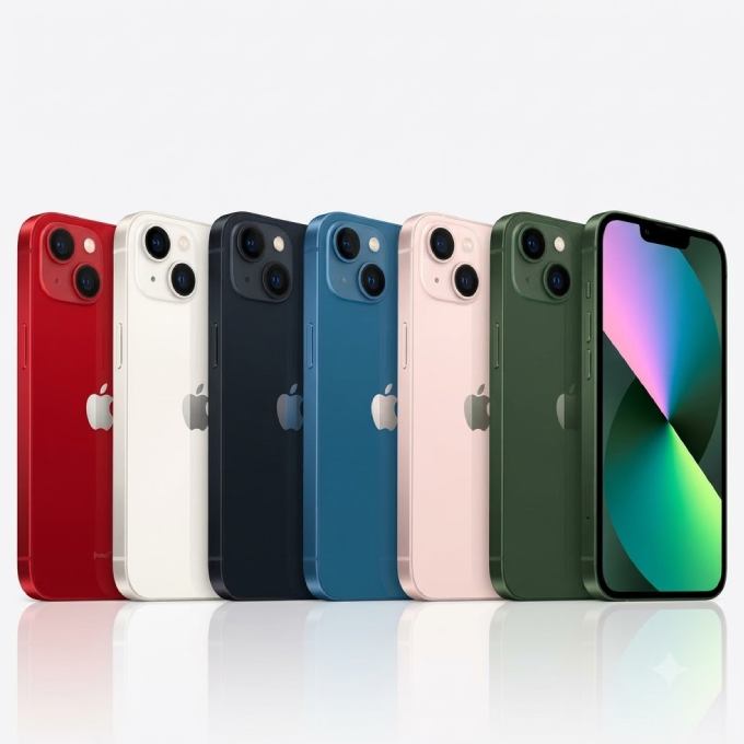 iPhone 13