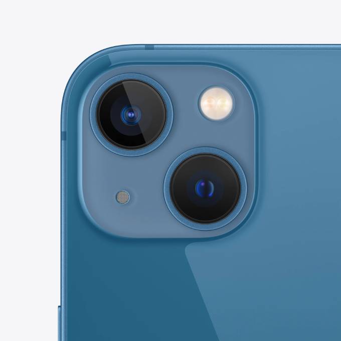 iPhone 13 A Grade 128GB Blue
