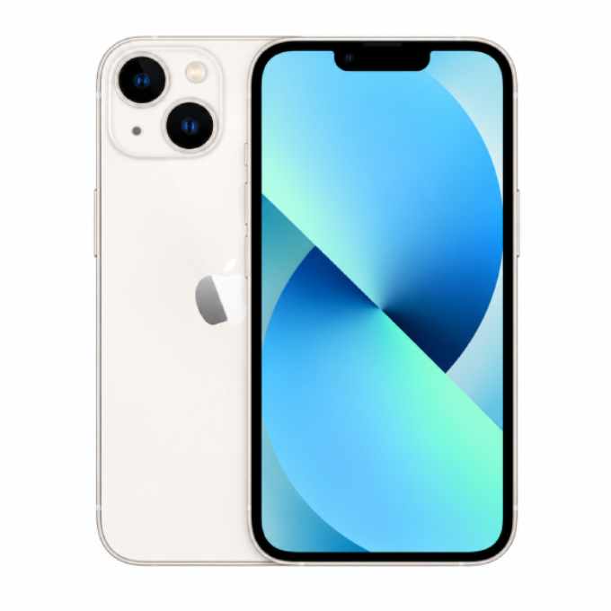 iPhone 13 A+ Grade 128GB Starlight