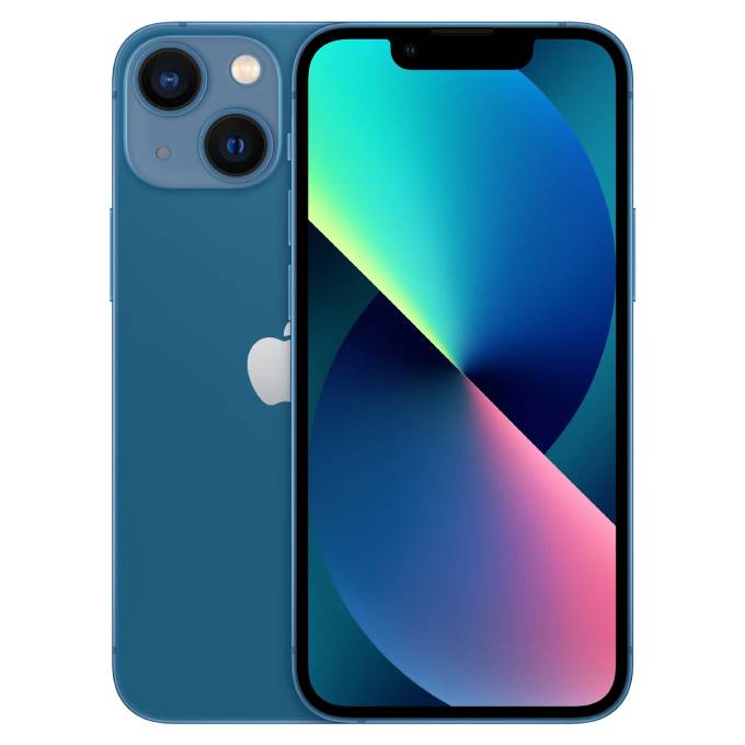 iPhone 13 A Grade 256GB Blue