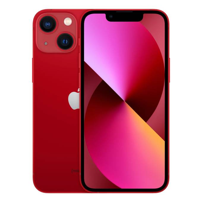 iPhone 13 A Grade 256GB Product Red