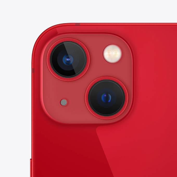 iPhone 13 A Grade 256GB Product Red