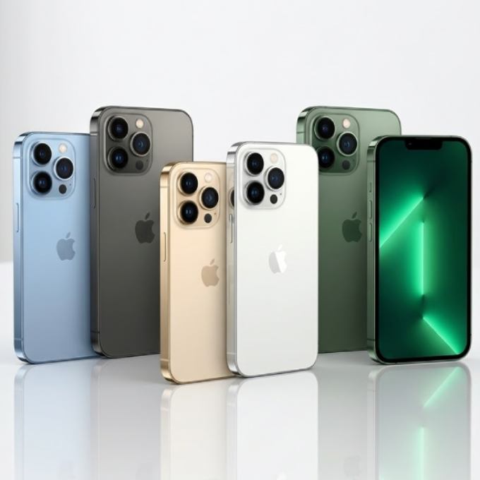 iPhone 13 Pro