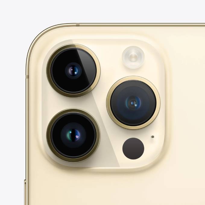 iPhone 13 Pro A+ Grade 128GB Gold