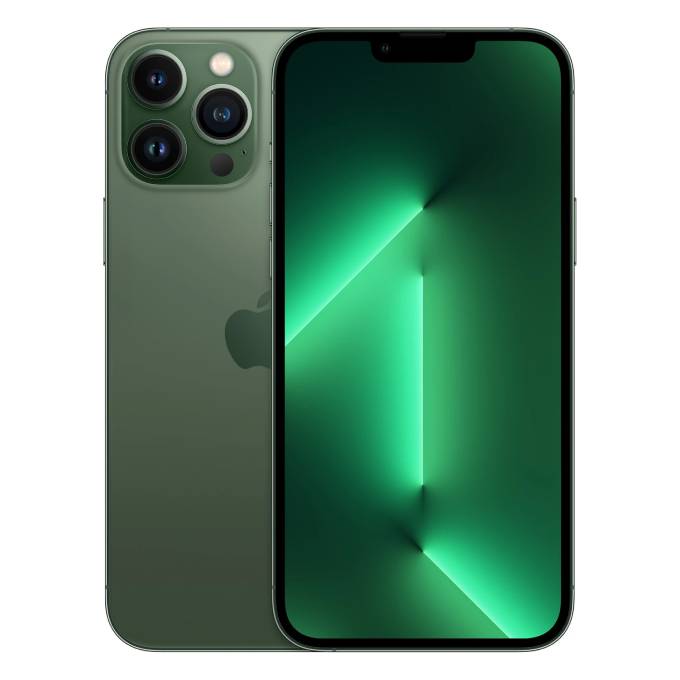 iPhone 13 Pro A Grade 1TB Alpine Green