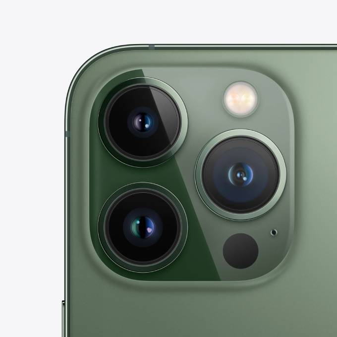 iPhone 13 Pro A+ Grade 1TB Alpine Green