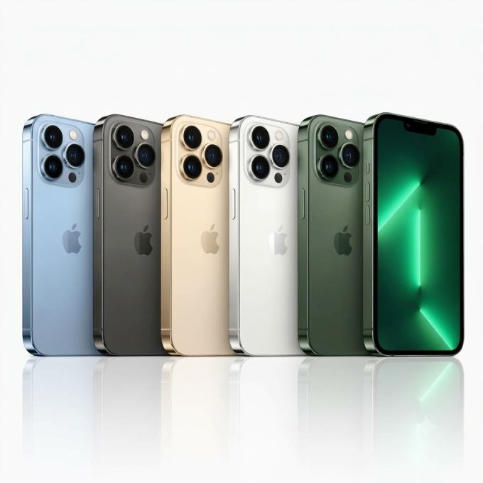 iPhone 13 Pro Max