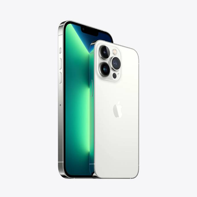 iPhone 13 Pro Max A+ Grade 1TB Silver