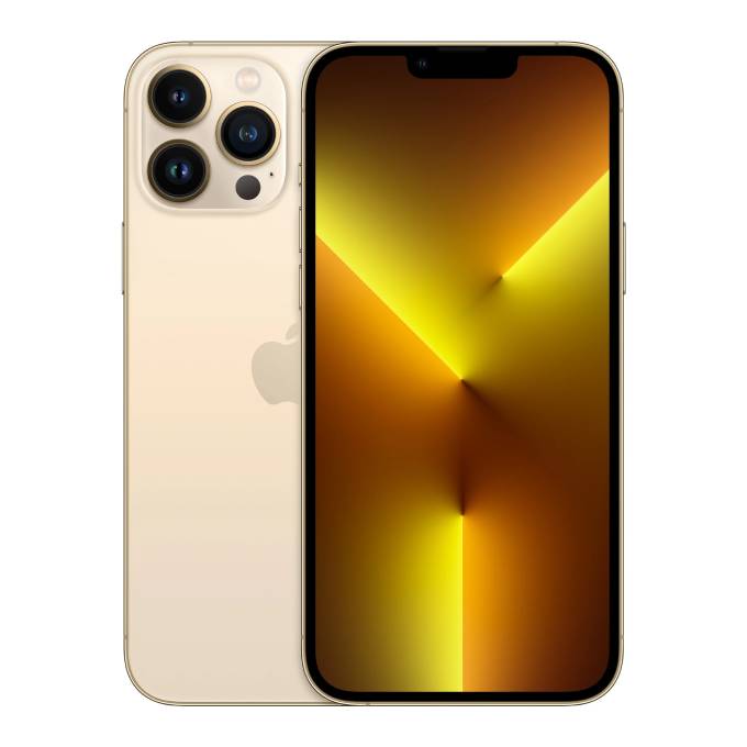 iPhone 13 Pro Max A Grade 256GB Gold