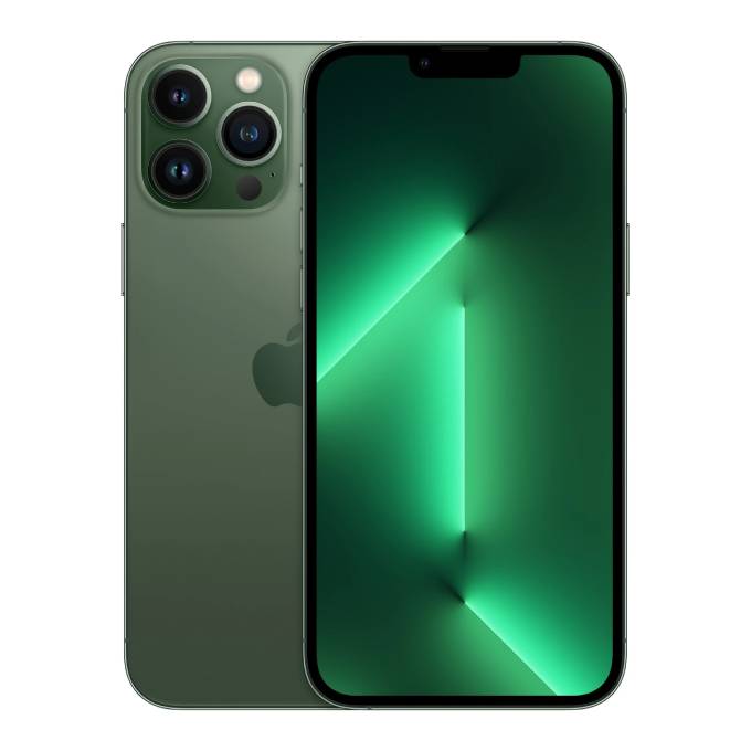 iPhone 13 Pro Max A Grade 512GB Alpine Green