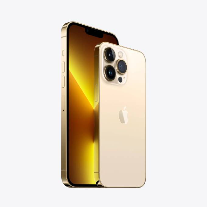 iPhone 13 Pro Max A Grade 512GB Gold
