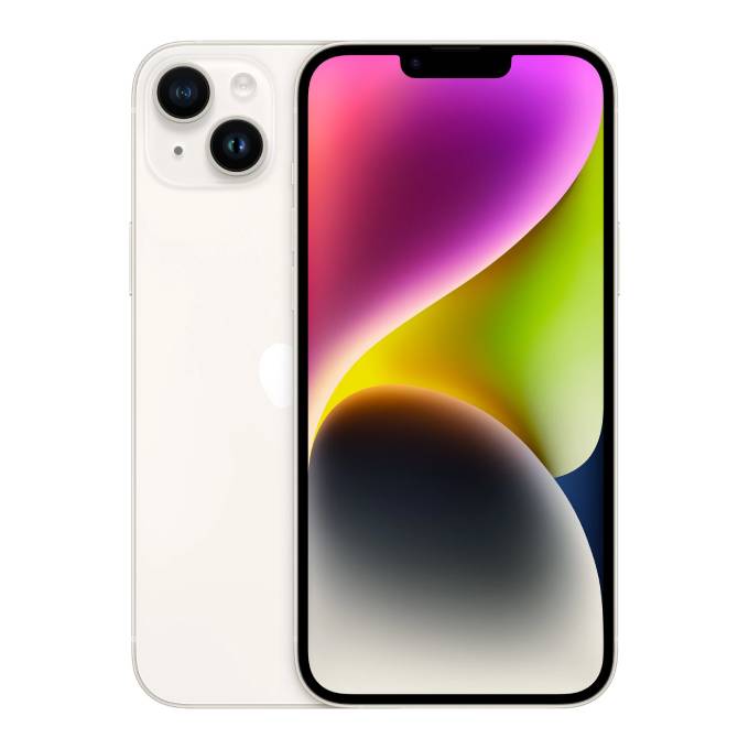 iPhone 14 A Grade 128GB Starlight