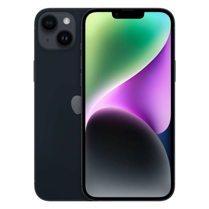 iPhone 14 A+ Grade 512GB Midnight